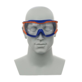 JSP Stealth 9100 Anti Fog Safety Goggles