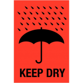 Keep Dry International Shipping Labels