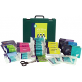 British Standard Economy First Aid Kit Large Size