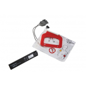 Lifepak CR Plus Defibrillator Charge-Pak Battery Charger With Pads
