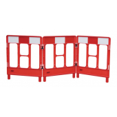 Lightweight And Compact Workgate Barriers