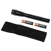 Maglite® LED Torches Black 2 x AA-Cell Maglite® LED Torch