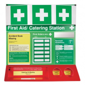 Medium First Aid Catering Environment First Aid Station Unstocked