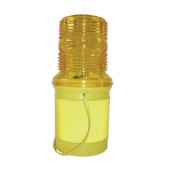 Microlite Traffic Cone And Traffic Barrier Safety Lamp