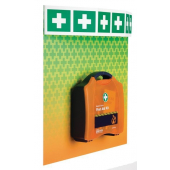 Modular Burns First Aid Mini Station Medium Burns Kit