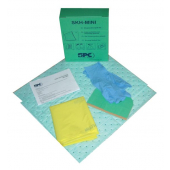 Mini Disposable Hazardous Clean Up Spill Kits