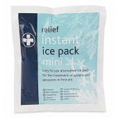 Mini Instant Ice Pack In Pack Of 10