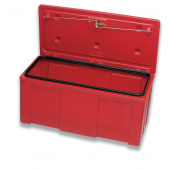 Moulded Plastic Fire Equipment Chests