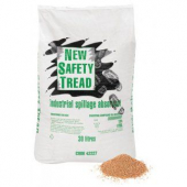 New Safety Tread Absorbent Granules are superior absorbing granules which offer the premium solution to spill control, the fast acting absorbent is chemically inert allowing any spilt liquids to be efficiently absorbed regardless of the chemicals involved