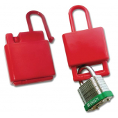 Chemical Resistant Non Conductive Lockout Hasps