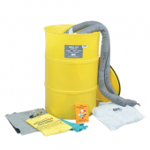 Water And Chemical Resistant Large Drum Spill Kits