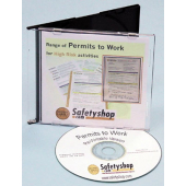 Permit To Work Forms On CD Rom Re-Writable