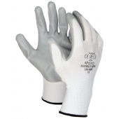 Polyco® Matrix F White Seamless Grip Gloves