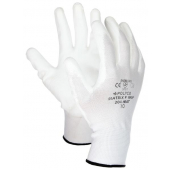 Polyco Matrix P Protective Grip Gloves White