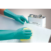 Polyco® Nitrile Lined Chemical-Resistant Gloves