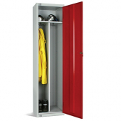 PPE Clean And Dirty Garment Utility Locker