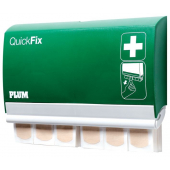 QuickFix Fabric Plaster Dispenser With 90 Plasters