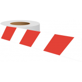 Red And White Striped Anti-Slip Floor Tape is a high visibility type of floor tape normally used for being laid onto flooring, stairs and steps to help prevent people from slipping and is ideal for laying on floors around equipment and machinery