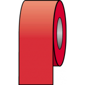 Pipeline Coloured Tape Colour Red