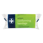 Reliform Individually Wrapped Superb Stretch Conforming Bandages