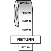 Return Pipeline Marking Information Tape
