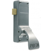Reversible Panic Push Pad For Single Door