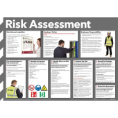 Risk Assessment Poster Workplace Risk Assessment Poster