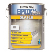 Epoxy Shield Dust Proof Floor Sealer 5 Litre
