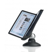 Sherpa Motion Rotating Table And Desk Stands In Black