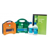 First Aid Catering Station Refill In Small Size