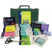 British Standard Economy First Aid Kit Small Size