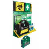 Small Premises Low Risk Biohazard First Aid Station