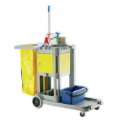 Structocart Cleaners Janitorial Trolley
