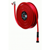 Swinging Automatic Hose Reel With Hose 19mmx30m