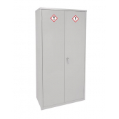 Tall COSHH Chemical Storage Cabinet