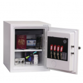 Titan II Fire And Security Safes With Electronic Lock And Alarm