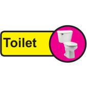 Toilet Dementia Information Sign