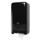 Tork® Midsize Toilet Tissue Dispenser Colour Black