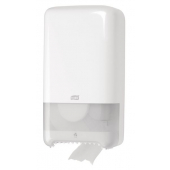 Tork® Midsize Toilet Tissue Dispenser Colour White