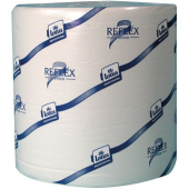 Tork® Reflex Wiping Paper Pack of 6 Rolls Colour White