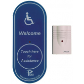 Touch Glass Alerter With 100 Metre Range