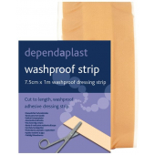 Stretchable Traditional Heavyweight Washproof Dressing Strips