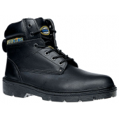 Tuffking Steel Toe Capped Uniform Ankle Safety Boots