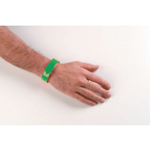 Tyvek Wristbands Water Resistant Pack Of 500