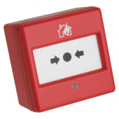 Universal Manual Call Point Weatherproof Fire Call Points