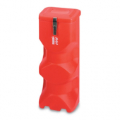 Vehicle Fire Extinguisher Containers