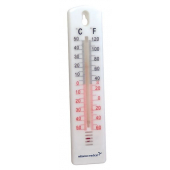Wall Mount Thermometer