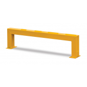 Low Level Barrier 300 x 400mm (H x L) In Colour Yellow