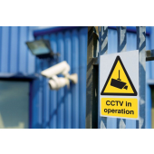Warning CCTV In Operation Aluminium Signs