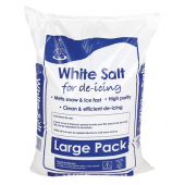 White De-icing Rock Salt